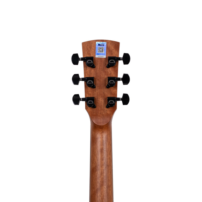 TYMA TG-1 CE Natural Elektro Akustik Gitar (Gigbag Dahil)